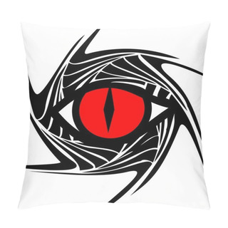 Personality  Dragon Eye, Dragoneye Pillow Covers
