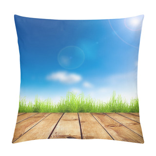 Personality  Grass Pillow Covers