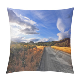 Personality  Magnificent Clouds Over Patagonia Pillow Covers