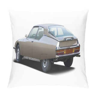 Personality  Classic Citroen SM Pillow Covers