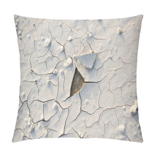 Personality  Crack Concrete Textured As An Abstract Grunge Background Pillow Covers