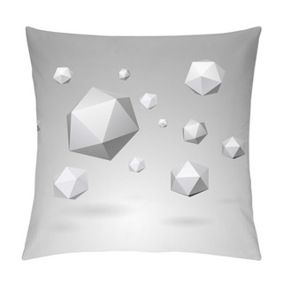 Personality  Abstract Geometric Shapes Pillow Covers