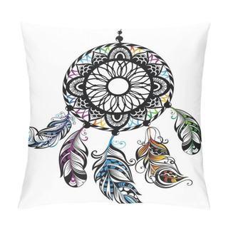 Personality  Dream Catcher,American Indians Pillow Covers