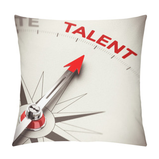 Personality  Head Hunter - Recruiter Pillow Covers