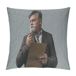 Personality  Thinking Pillow Covers