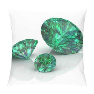 Personality  Emerald Pillow Covers
