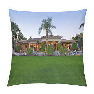 Personality  House Exterior Pillow Covers