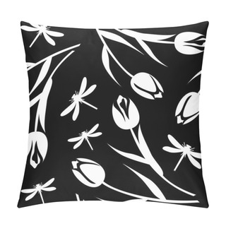 Personality  Seamless Ornament 227 Pillow Covers