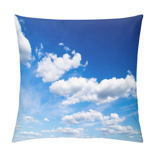Personality  Blue Sky Pillow Covers