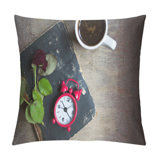 Personality  Coffee Time Pillow Covers