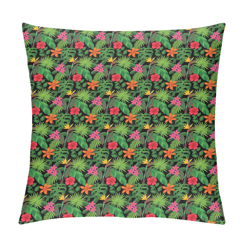 Personality  Colorful Summer Foliage pillow covers