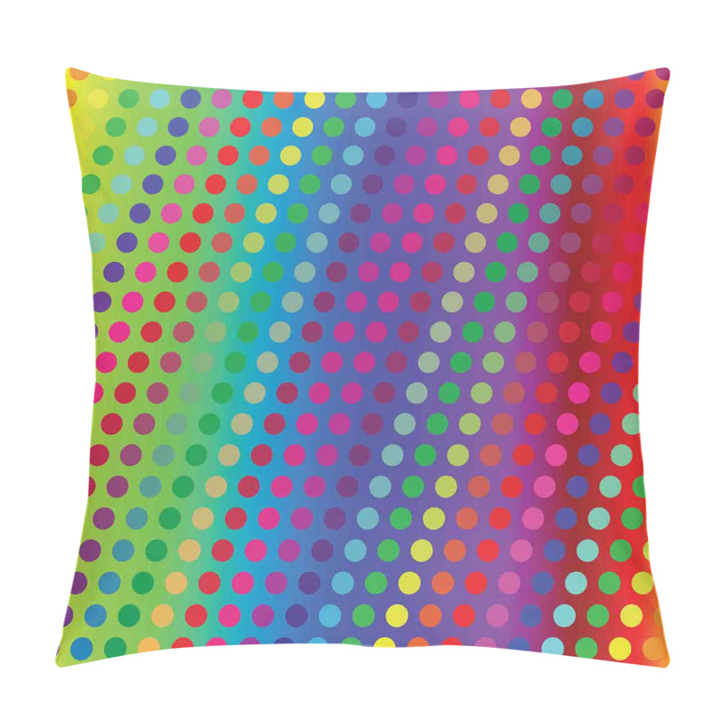 Customizable  Gradient Shaded Backdrop pillow covers