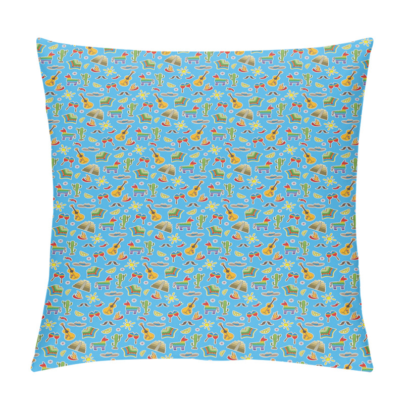 Personalise  Traditional Culture Pattern pillow covers