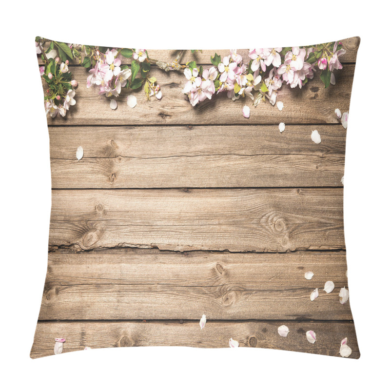 Personalise  Petals Nature pillow covers