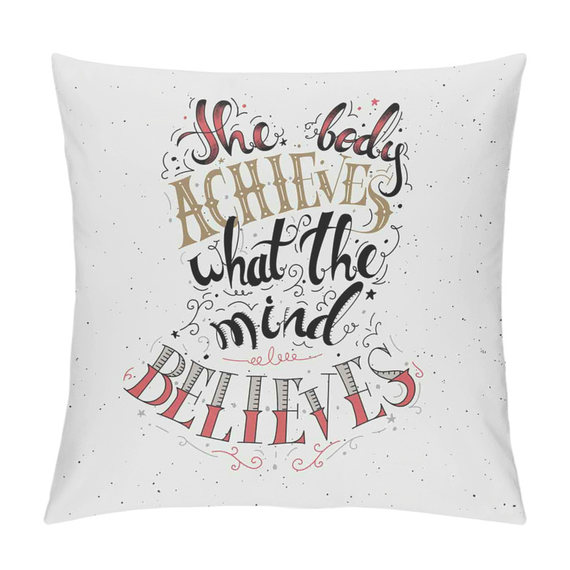 Personalise  Philosophical Saying pillow covers