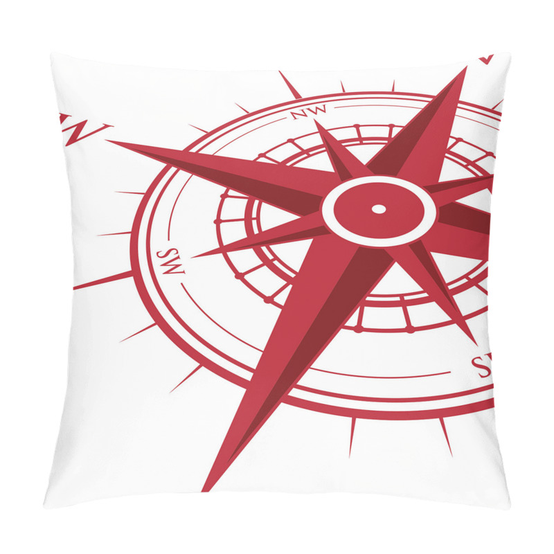 Customizable  Angle Drawn Navigate Star pillow covers