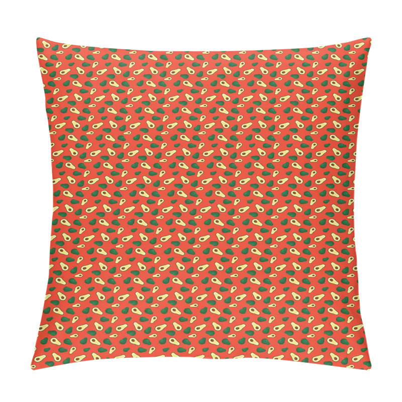 Custom  Half Piece Pattern pillow covers