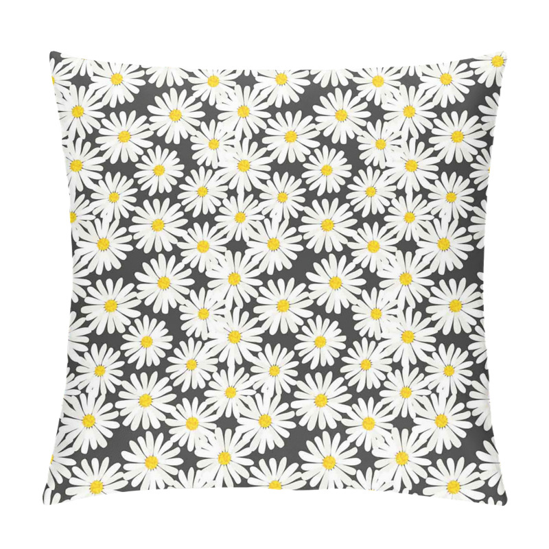 Custom  Continuous Summer Foliage pillow covers