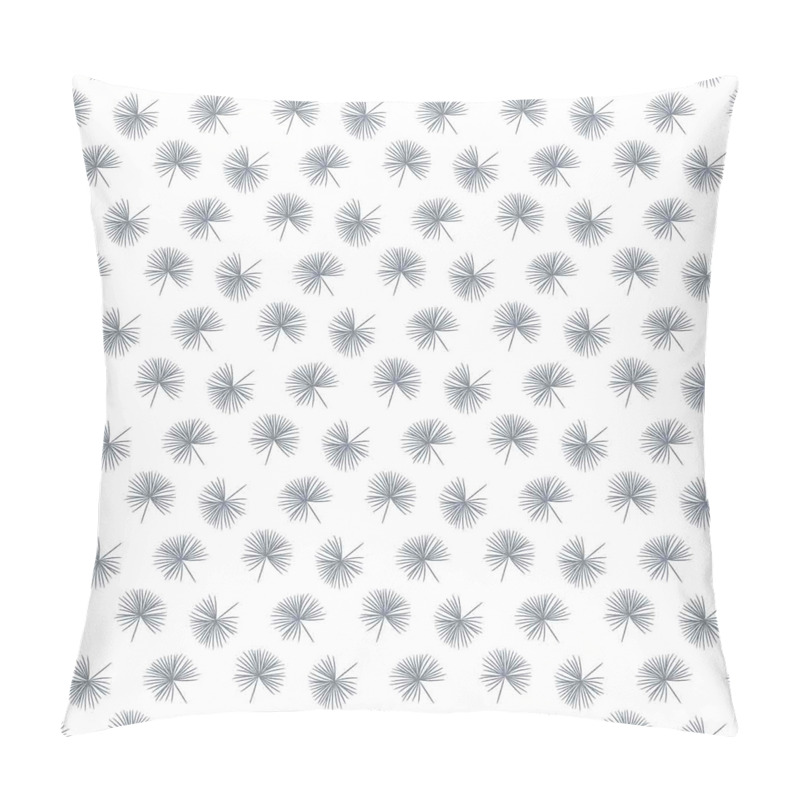 Personalise  Acacia Palm Tree Leaves pillow covers