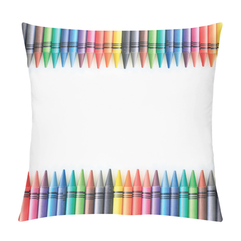 Custom  Straight Border Paint Crafts pillow covers