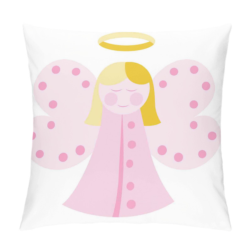 Custom  Girl with Fairy Wing pillow covers