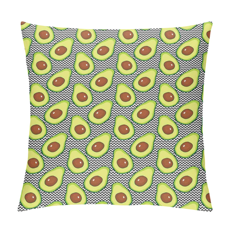Personalise  Delicious Vegan Food pillow covers