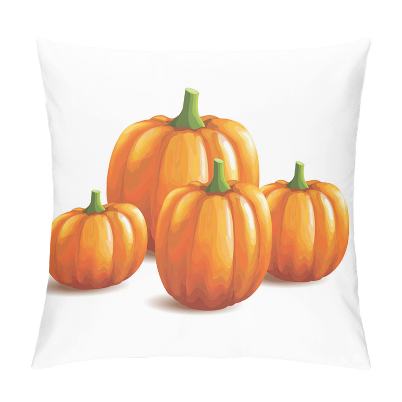 Custom  Fall Season Fruits pillow covers