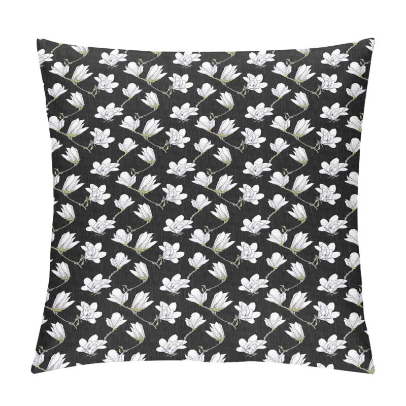 Personalise  Countryside Flowers pillow covers