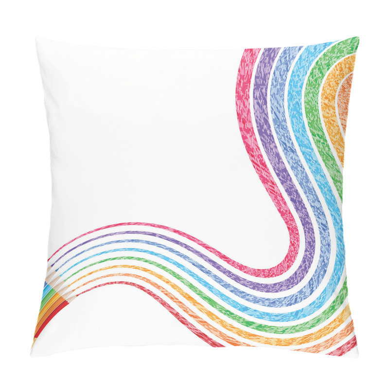 Personalise  Imagination Themed Pencils pillow covers