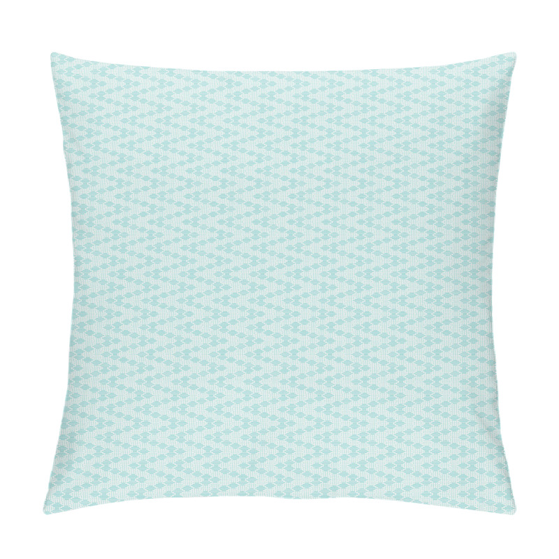 Personalise  Repetitive Funky Geometric pillow covers
