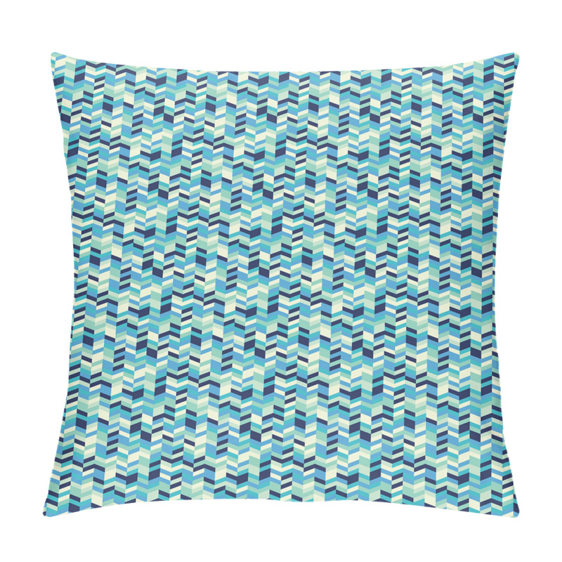 Customizable  Green and Blue Tones pillow covers
