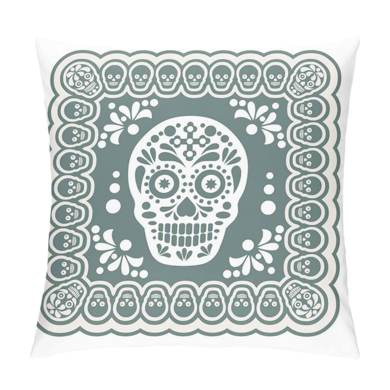 Customizable  Mexicans pillow covers