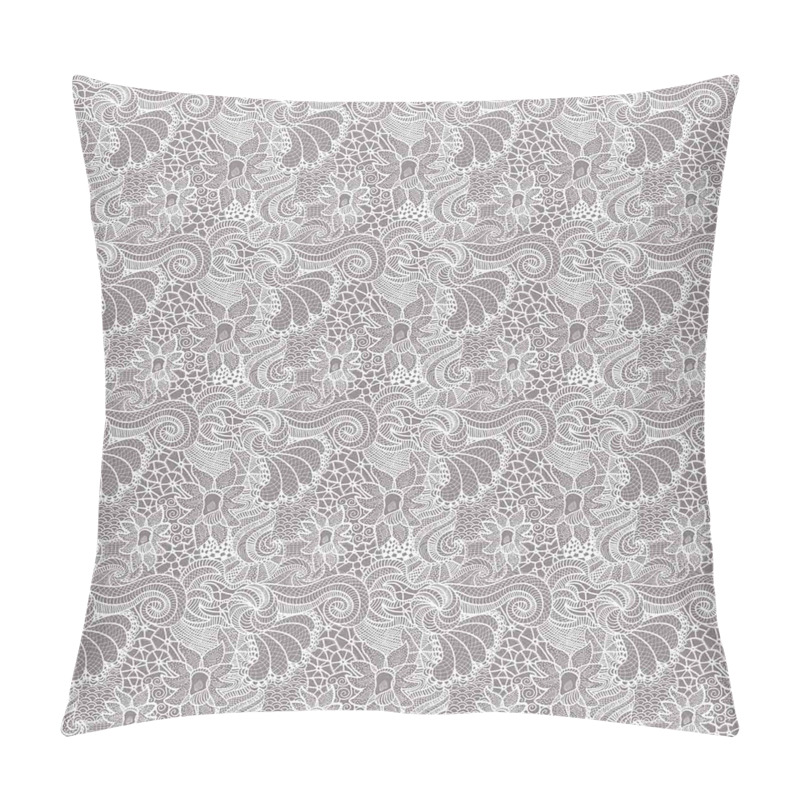 Personalise  Flowers with Leaves pillow covers