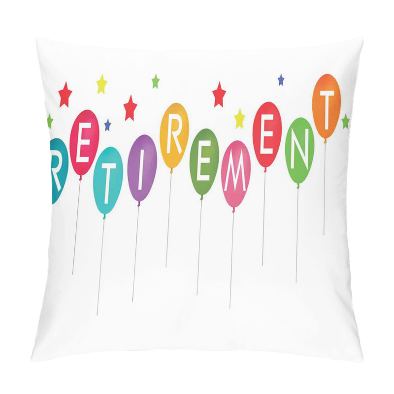 Personalise  Balloons and Stars pillow covers