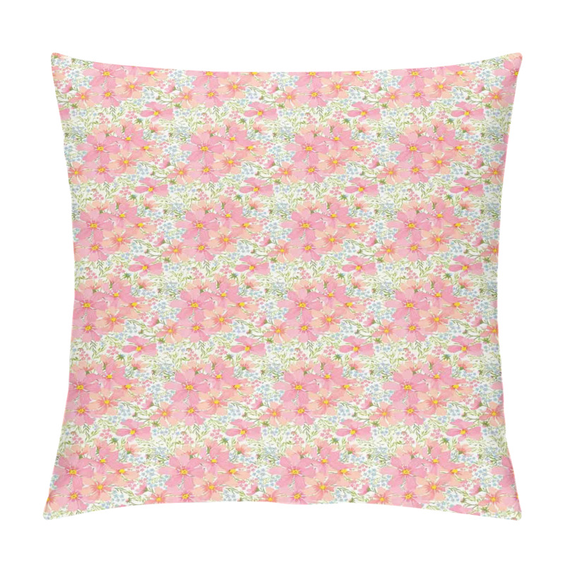 Customizable Flowers and Herbs pillow covers