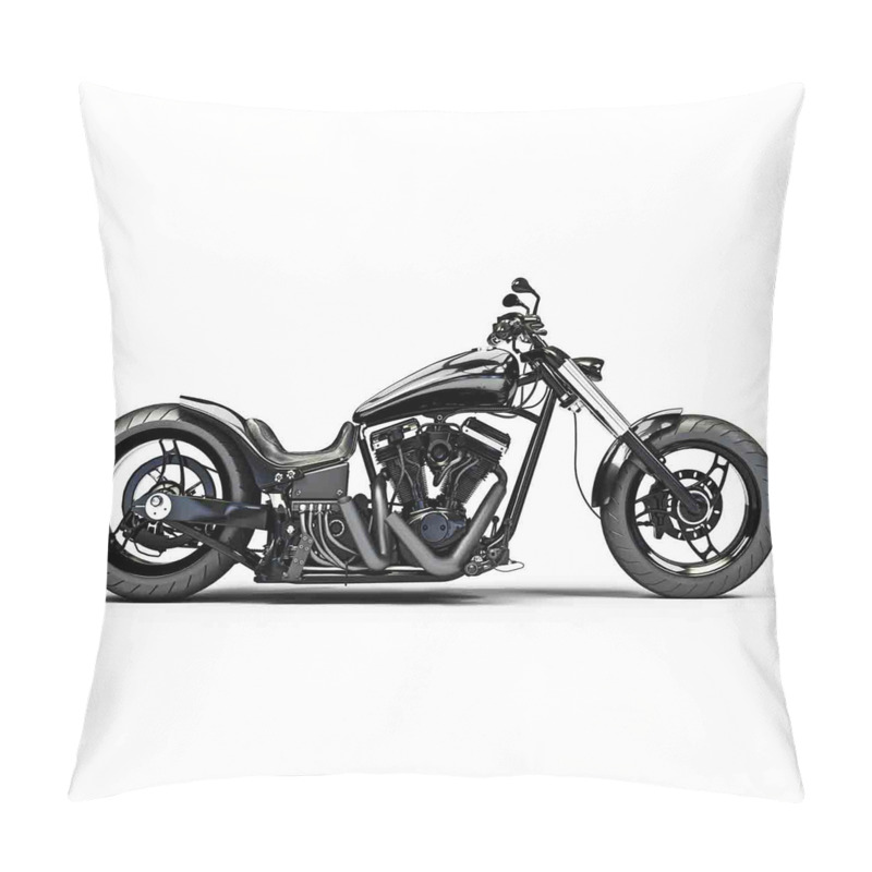 Personality  Custom Motorcycle pillow covers