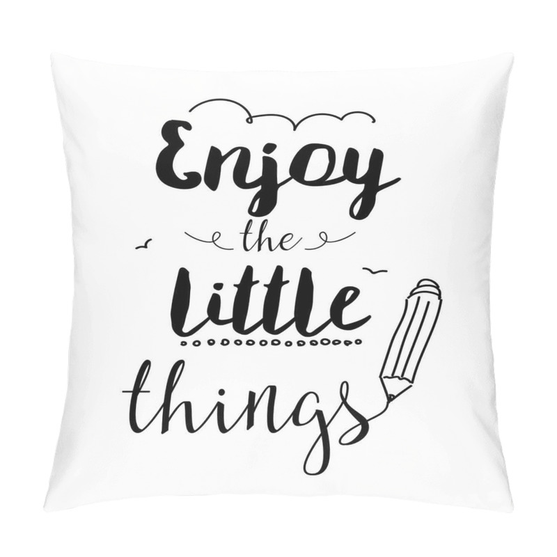 Personality Words of Wisdom Phrase pillow covers