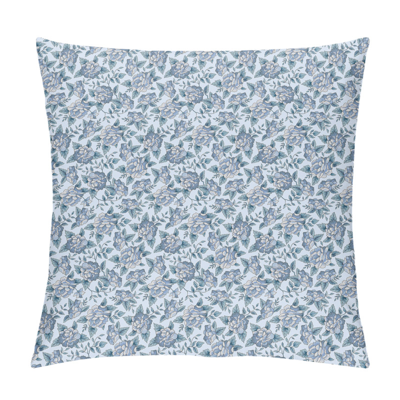 Customizable  Flowers in Blossom pillow covers