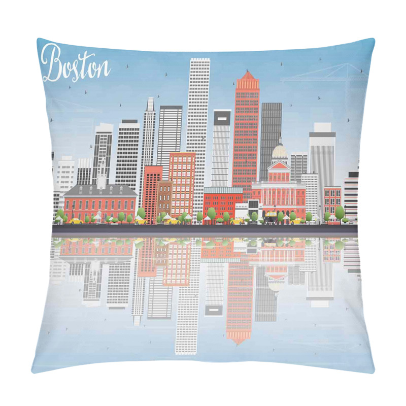 Personalise Travel Tourism Concept pillow covers