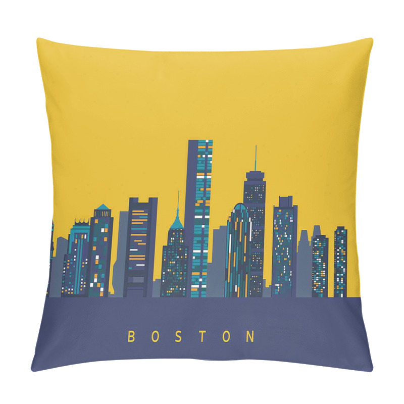 Customizable  Egg Yolk Colored Sky pillow covers