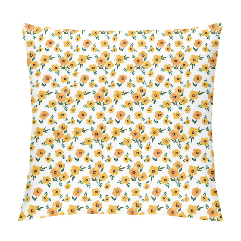 Personalise  Floral Romantic Print pillow covers