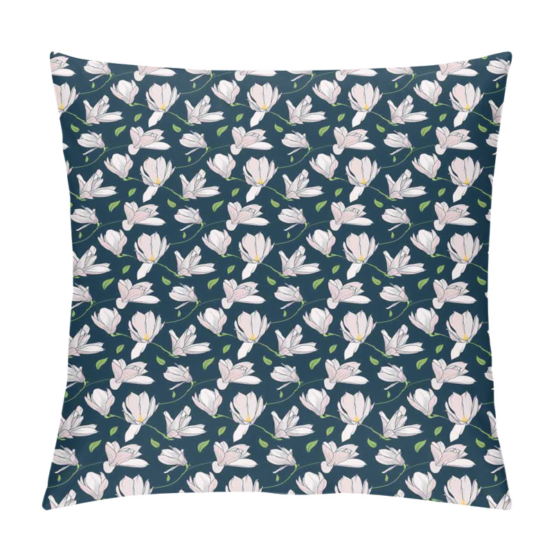 Personalise  Japanese Sakura Flower pillow covers