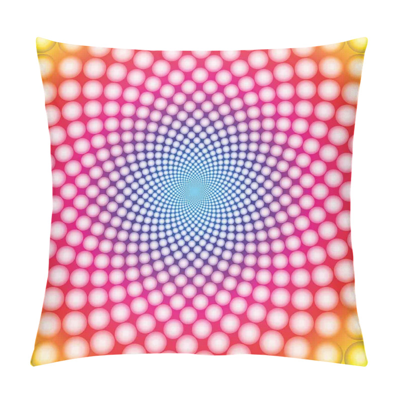 Custom  Modern Dots Design pillow covers
