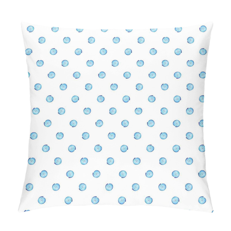 Custom  Moon Snail Shell pillow covers