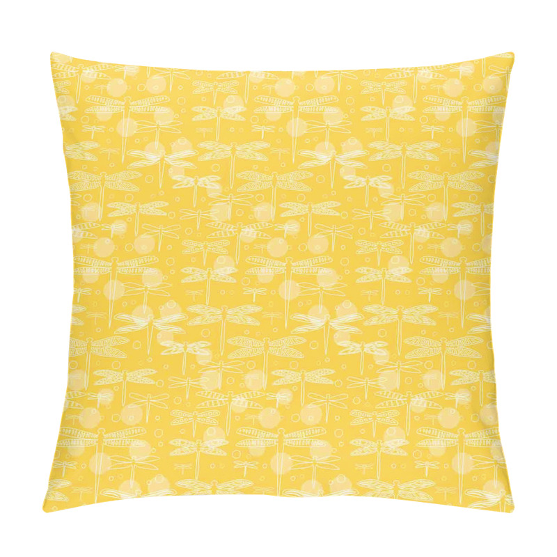 Personalise Insect Outline pillow covers