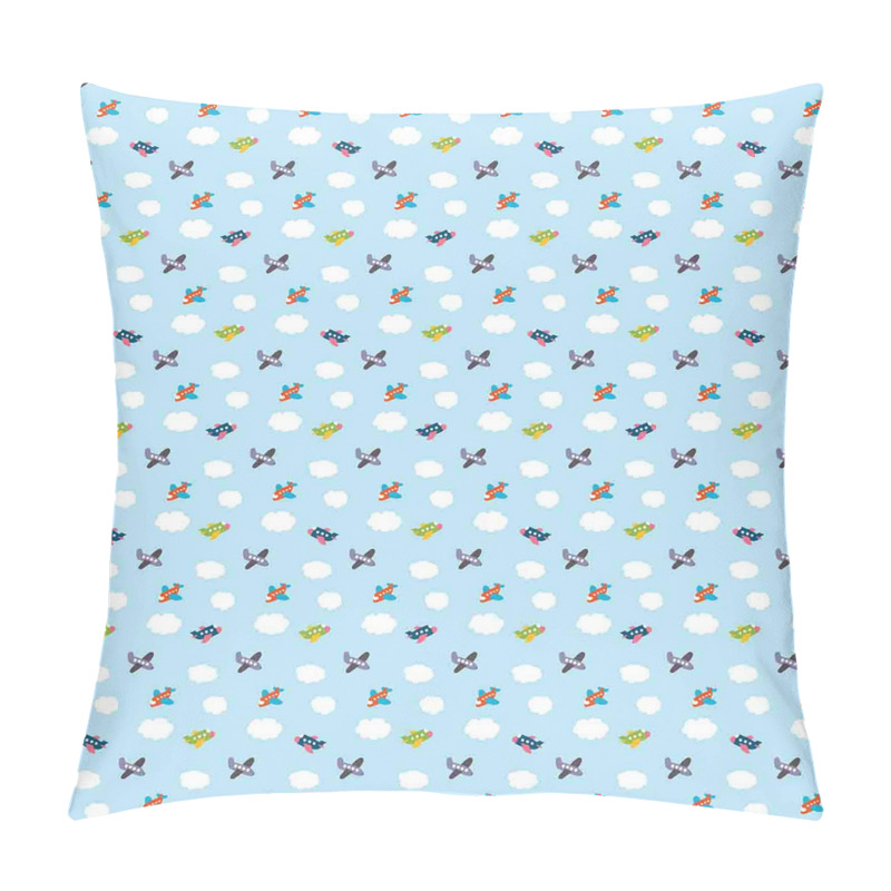 Personalise  Childhood Kids Play pillow covers