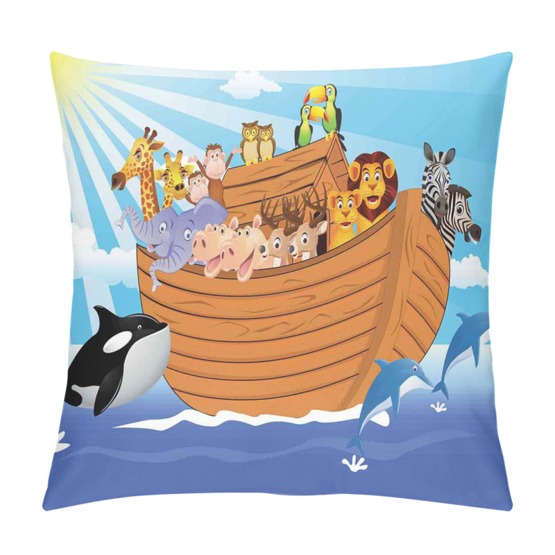 Custom  Dolphins Animals Ancient pillow covers
