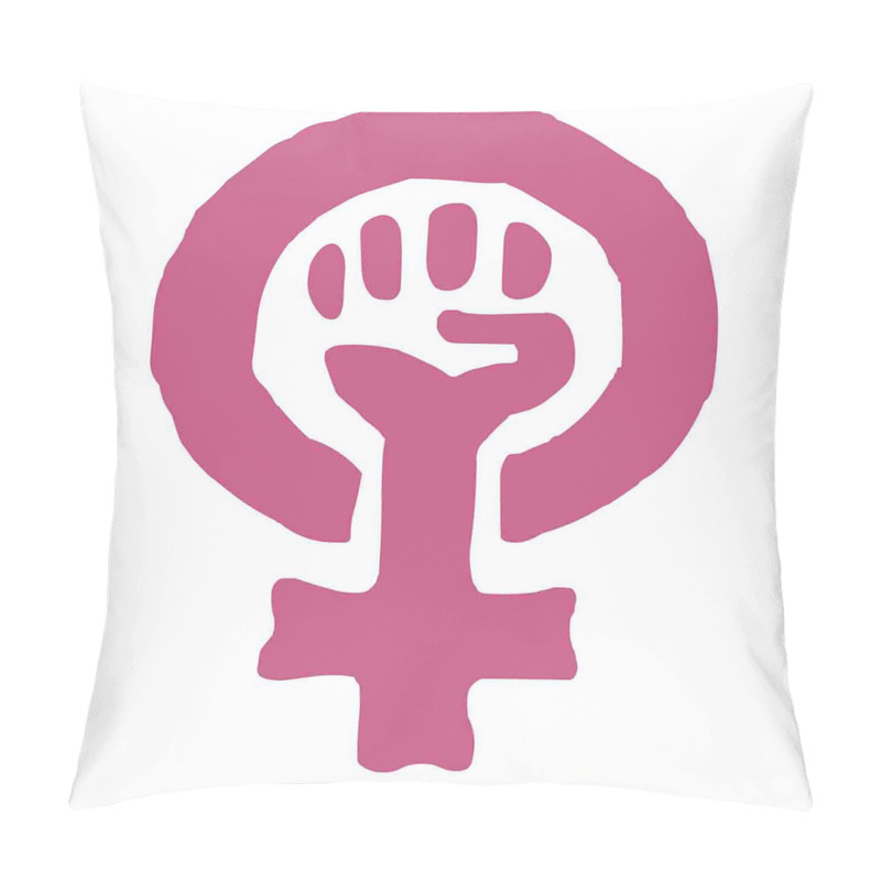 Custom  Feminism Ideology pillow covers