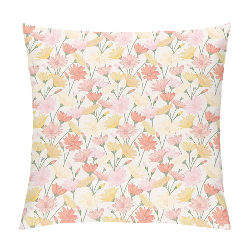 Personalise  Romantic Vintage Floral pillow covers