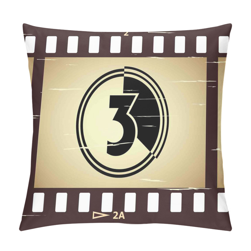 Personality  Countdown Screen pillow covers